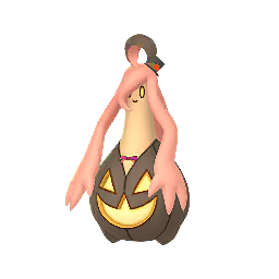 Event - 0711 - Gourgeist (XL) (Halloween)